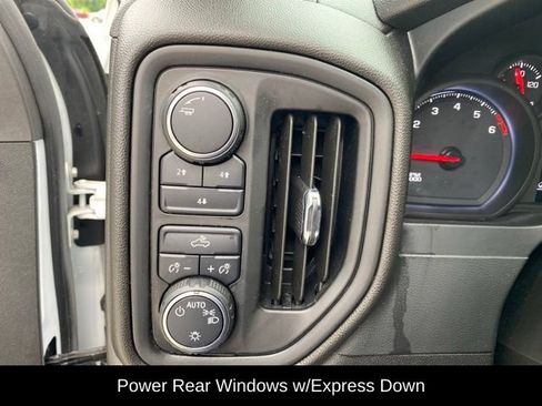Used 2021 Chevrolet Silverado 2500 Custom w/ Snow Plow Prep/Camper Package AWD/4WD image 8
