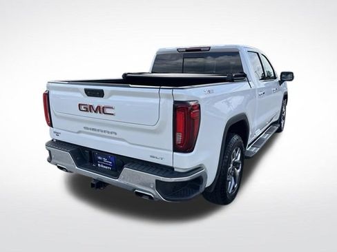 Used 2023 GMC Sierra 1500 SLT w/ SLT Premium Plus Package AWD/4WD image 9