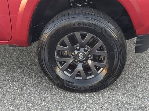 Certified 2023 Toyota Tacoma SR5 w/ Technology Package image 11