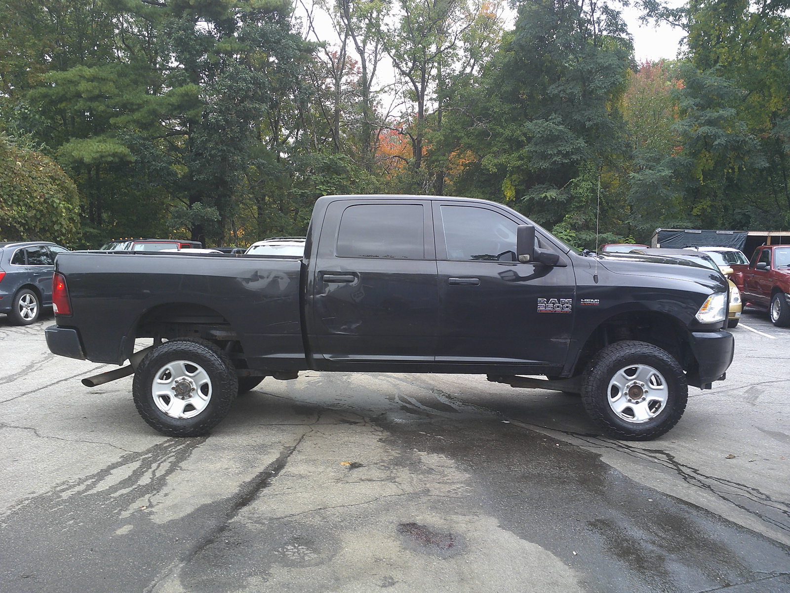 Used 2015 RAM 2500 Tradesman w/ Popular Equipment Group AWD/4WD image 4