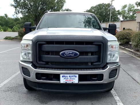 Used 2016 Ford F250 XL w/ Power Equipment Group AWD/4WD image 2