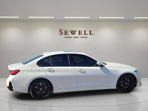 New 2026 BMW 330i Sedan w/ M Sport Package RWD image 6