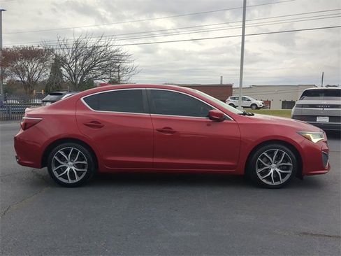 Used 2019 Acura ILX w/ Premium Package image 3