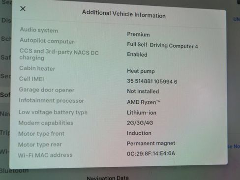 Used 2025 Tesla Model Y Long Range image 15