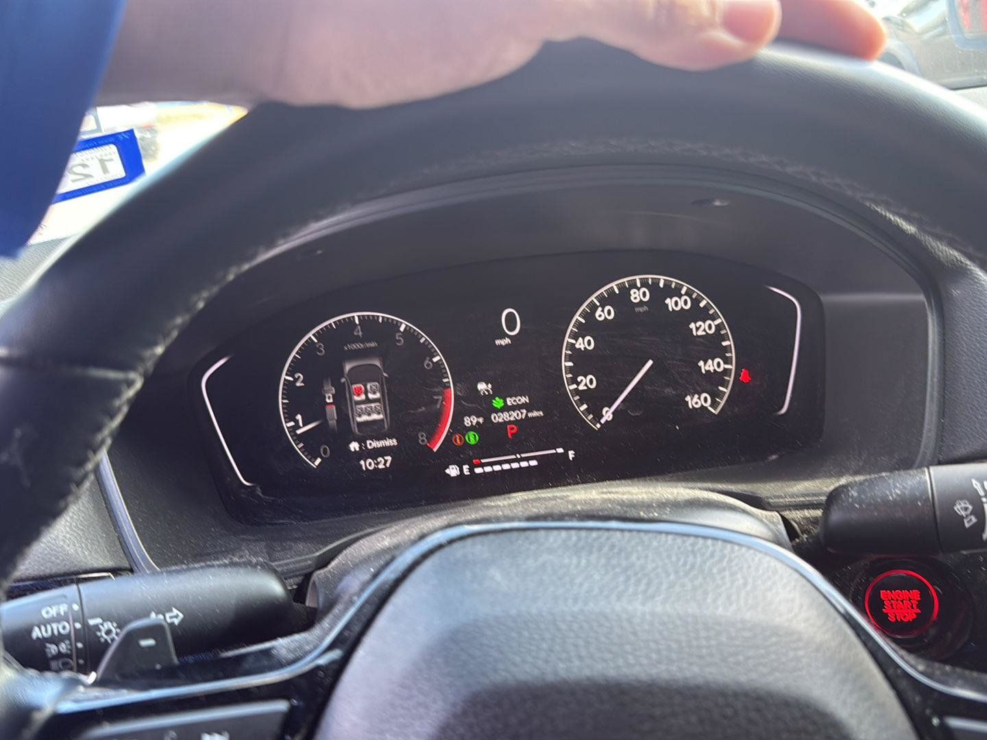 Used 2024 Honda Civic Sport image 9