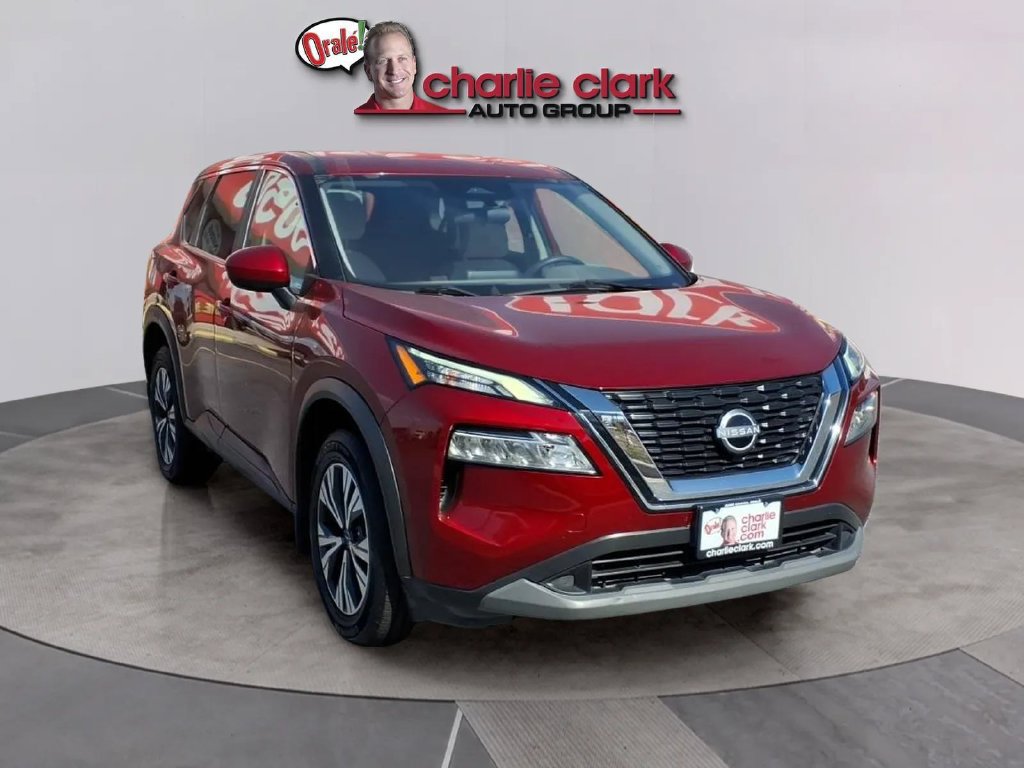 Used 2023 Nissan Rogue SV FWD image 7