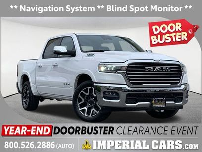 Used 2025 RAM 1500 Laramie