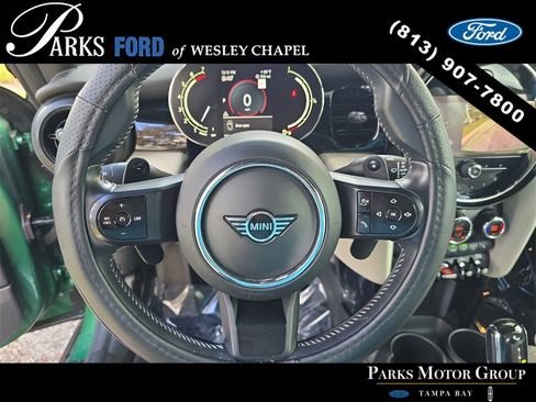 Used 2022 MINI Cooper S w/ Signature Upholstery Package image 25