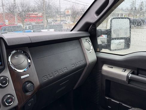 Used 2016 Ford F250 Lariat w/ Lariat Ultimate Package image 24