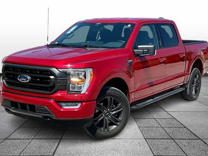 Used 2022 Ford F150 XLT w/ Equipment Group 302A High