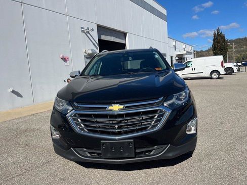 Used 2020 Chevrolet Equinox Premier image 2