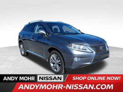 Used 2013 Lexus RX 350 FWD w/ Navigation Pkg