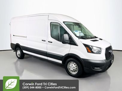 New 2026 Ford Transit 250 148 Medium Roof Extended AWD