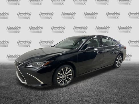 Used 2020 Lexus ES 350 w/ Premium Package image 5