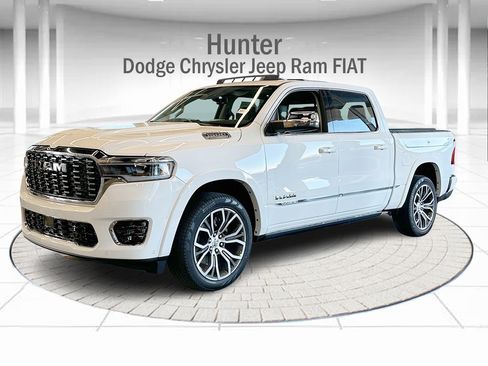 New 2026 RAM 1500 Tungsten image 1