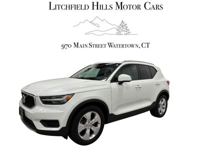 Used 2020 Volvo XC40 T5 Momentum