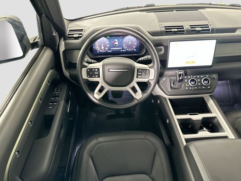 Certified 2025 Land Rover Defender 110 S image 25