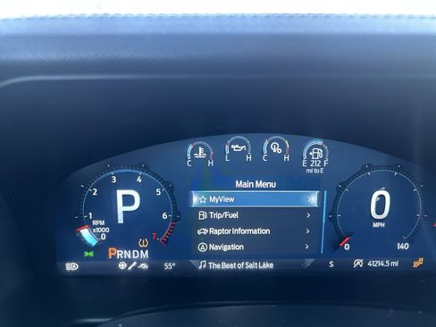 Used 2023 Ford Bronco Raptor image 19