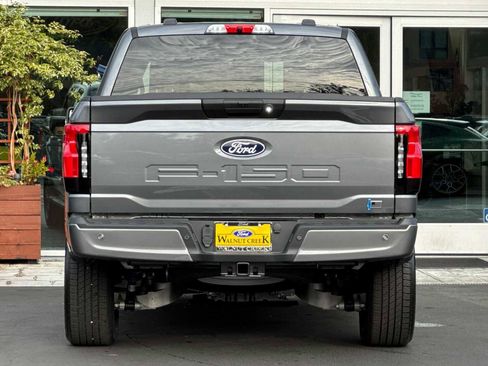 New 2025 Ford F150 Lightning Flash image 12