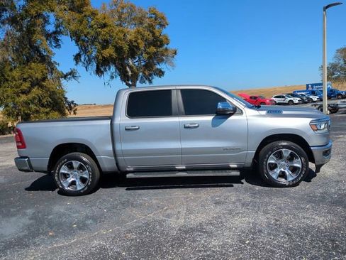 Used 2023 RAM 1500 Laramie image 4