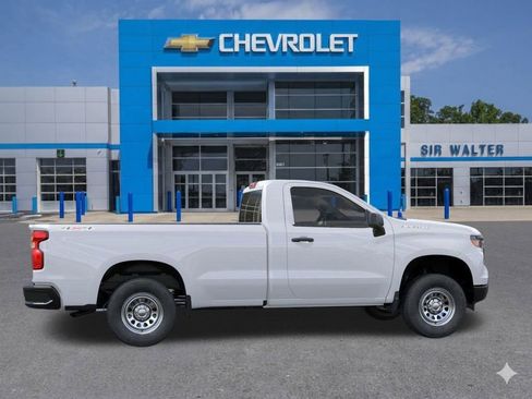 New 2026 Chevrolet Silverado 1500 W/T w/ WT Value Package image 6