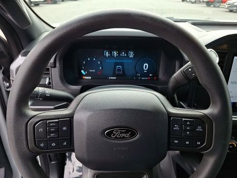 Used 2025 Ford F150 STX w/ STX Black Appearance Package image 19