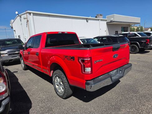 Used 2016 Ford F150 XLT w/ FX4 Off-Road Package AWD/4WD image 2