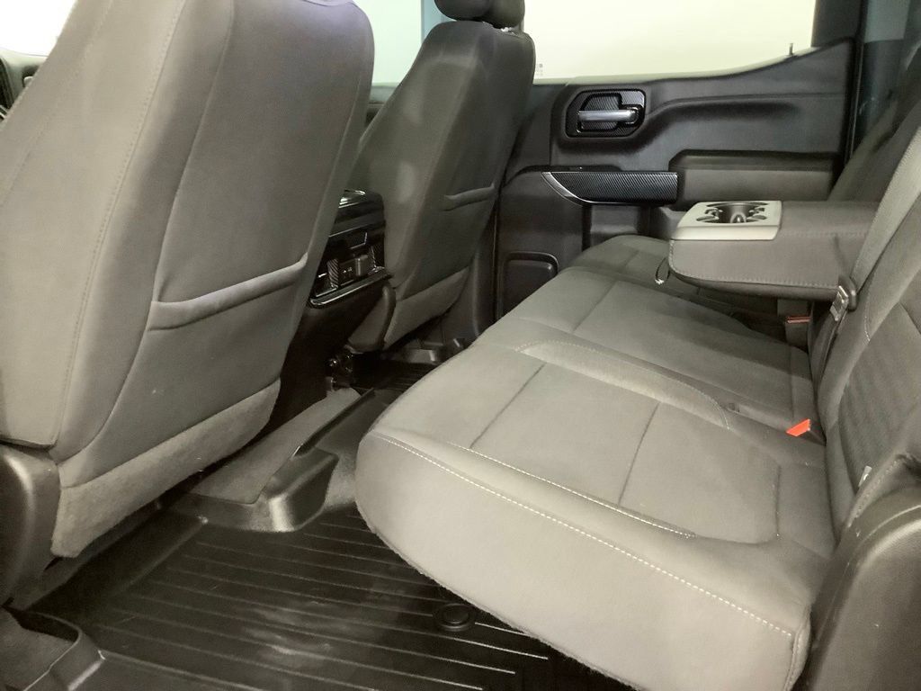 Used 2021 Chevrolet Silverado 1500 RST w/ Bed Protection Package AWD/4WD image 8