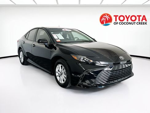 Used 2026 Toyota Camry LE FWD image 1