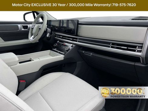 New 2026 Hyundai Santa Fe SE image 27