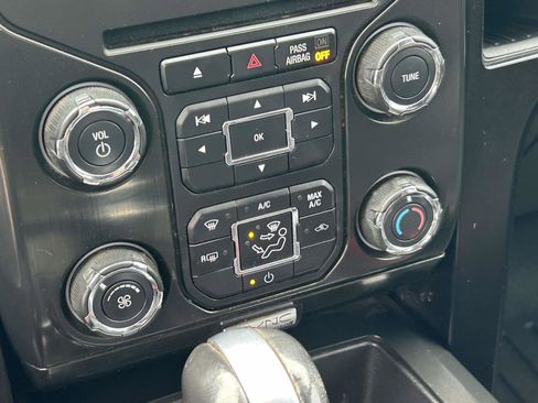 Used 2014 Ford F150 FX4 w/ FX Appearance Package image 24