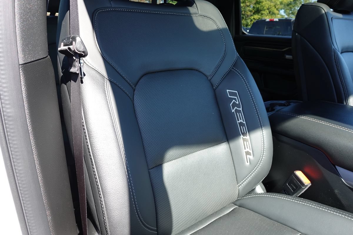 Used 2023 RAM 1500 Rebel w/ Rebel Level 2 Equipment Group AWD/4WD image 50