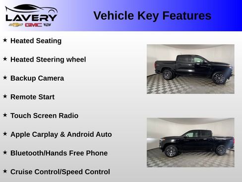 Used 2024 Chevrolet Colorado LT w/ LT Convenience Package III image 2