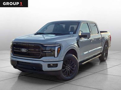 New 2026 Ford F150 Lariat w/ Equipment Group 501A Mid