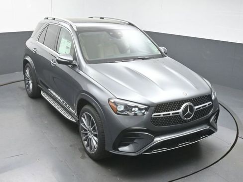 New 2026 Mercedes-Benz GLE 350 4MATIC image 43