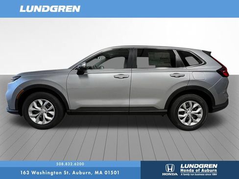 New 2026 Honda CR-V LX image 22