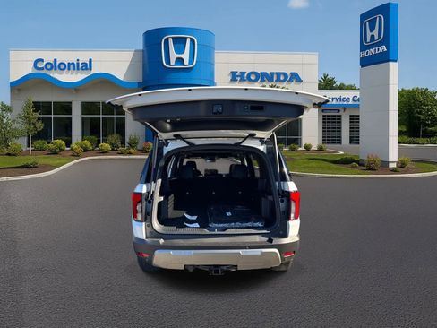 New 2026 Honda Passport TrailSport image 39