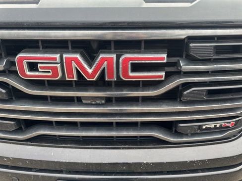 New 2026 GMC Sierra 1500 AT4 w/ AT4 Premium Package image 12