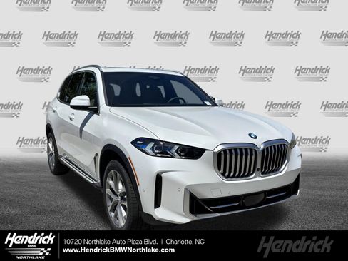New 2026 BMW X5 sDrive40i w/ Climate Comfort Package RWD image 1
