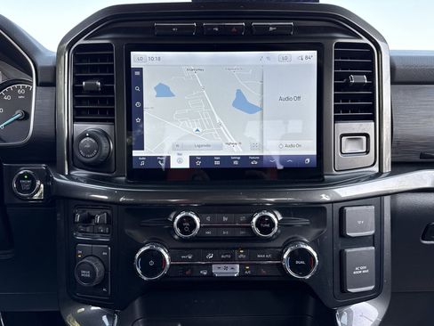 Certified 2023 Ford F150 XLT w/ Equipment Group 302A High AWD/4WD image 4