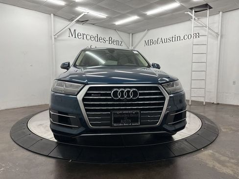 Used 2019 Audi Q7 3.0T Premium Plus w/ Premium Plus Package AWD/4WD image 2