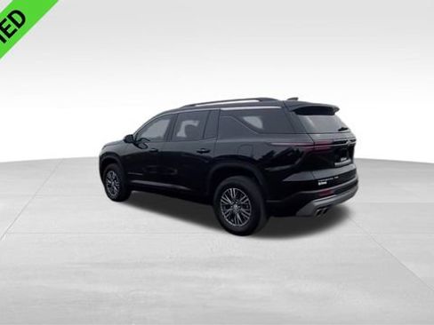 Certified 2024 Chevrolet Traverse LT w/ Trailering Package image 7
