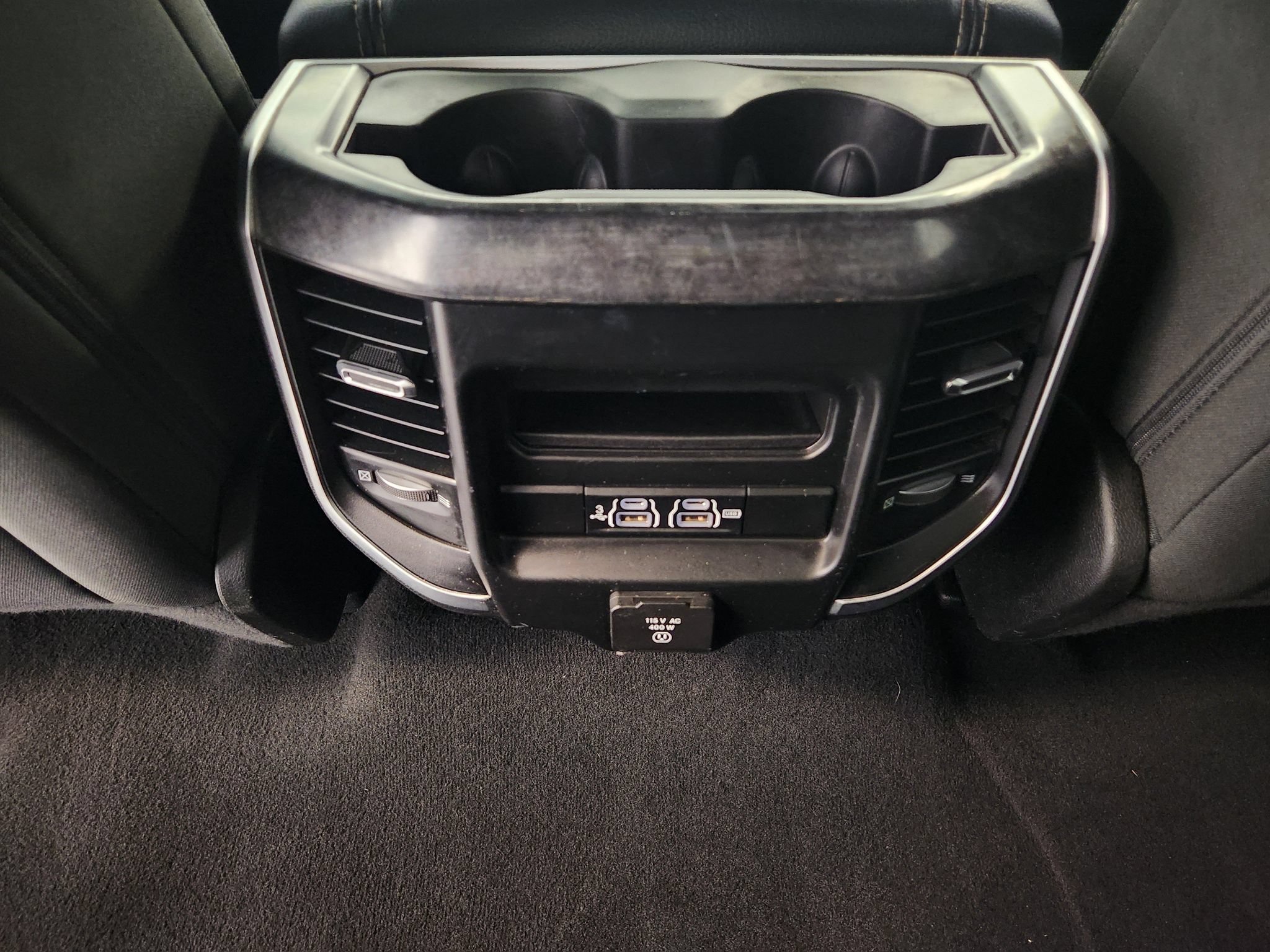 Used 2019 RAM 1500 Big Horn AWD/4WD image 30