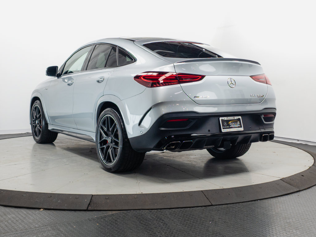 Used 2025 Mercedes-Benz GLE 63 AMG S image 30