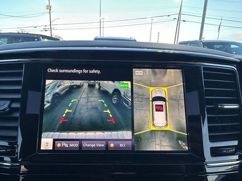 Used 2020 INFINITI QX80 Luxe w/ Proassist Package image 29