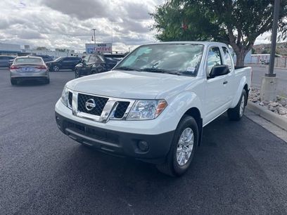 Used 2021 Nissan Frontier S