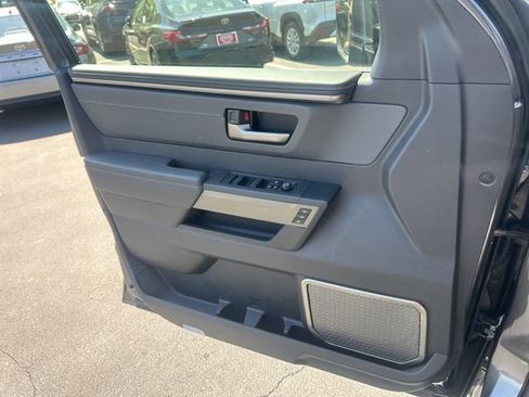 New 2026 Toyota Tundra Capstone AWD/4WD image 25