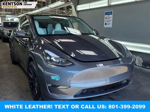Used 2023 Tesla Model Y Long Range AWD/4WD image 6