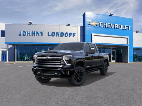 New 2026 Chevrolet Silverado 2500 High Country w/ High Country Premium Package image 8