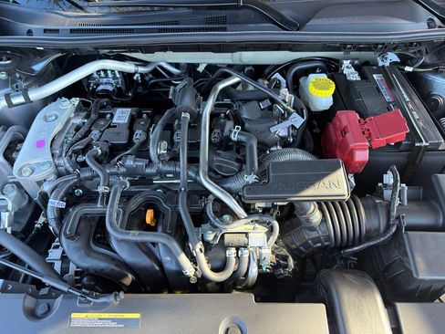 New 2025 Nissan Sentra SV image 11